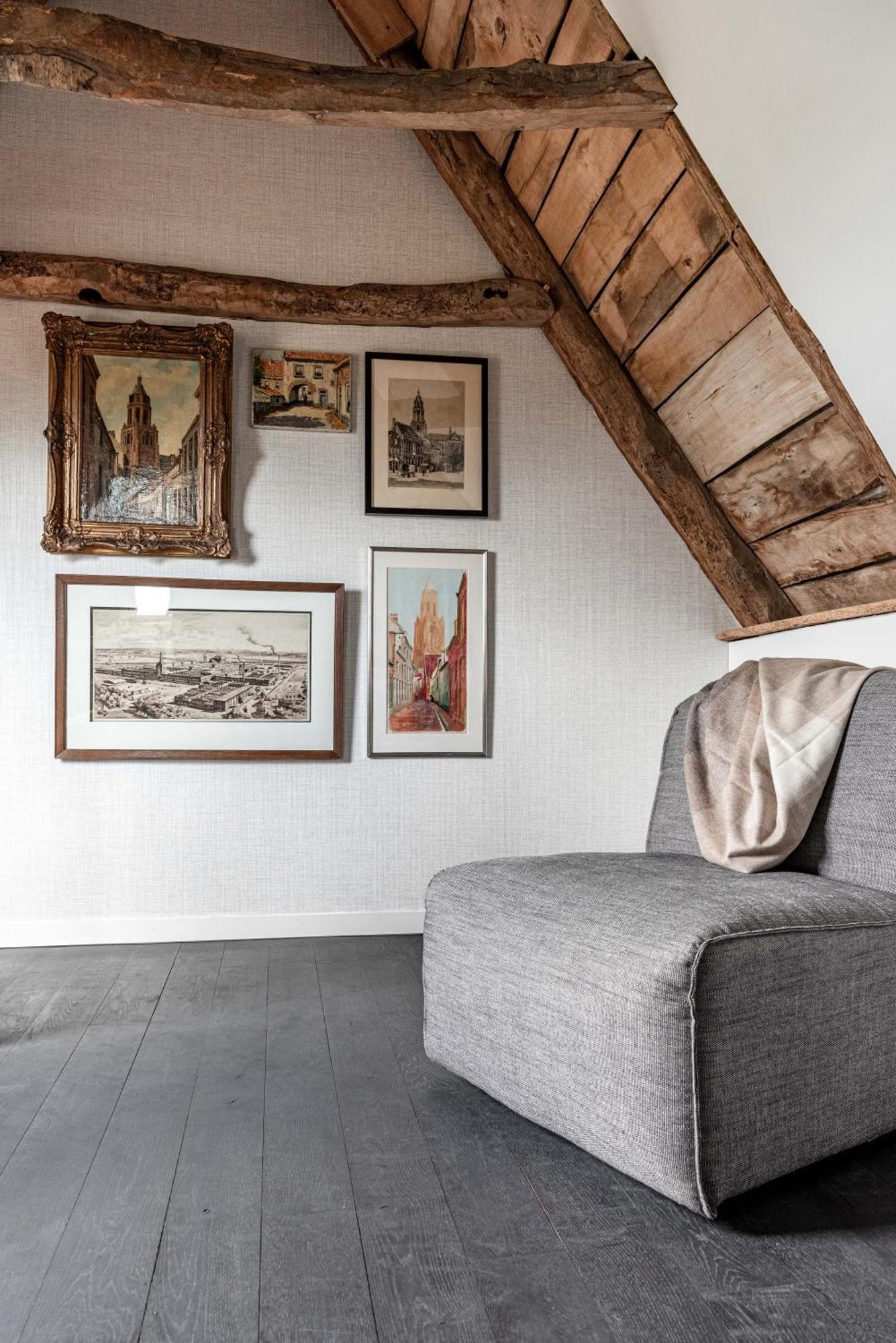 Maison De La Bonne Vie Therondels Room photo