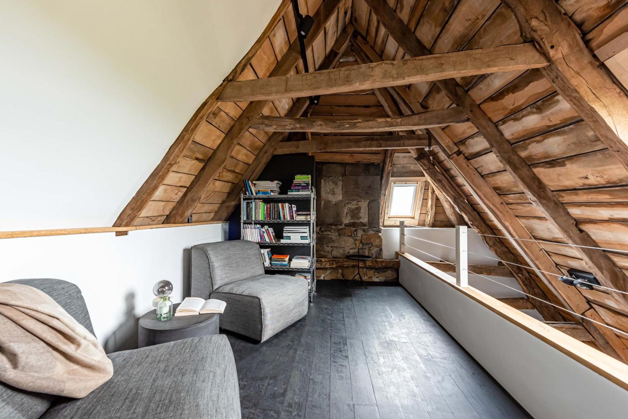 Maison De La Bonne Vie Therondels Room photo